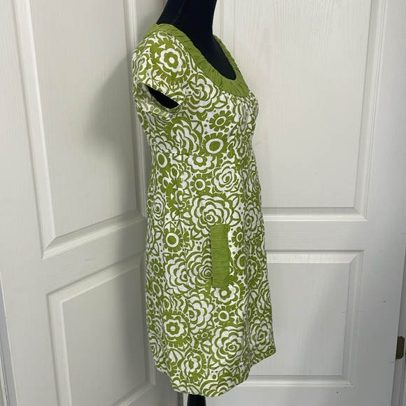 Boden dress pure linen size US 2 - Picture 3 of 8